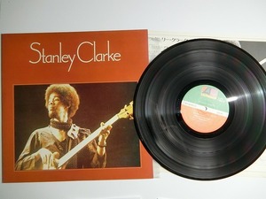 YN8:Stanley Clarke / STANLEY CLARKE / P-8557A