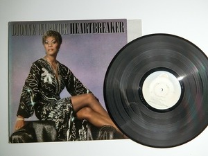 Yk7:DIONNE WARWICK / HEARTBREAKER / AL 9609