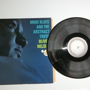 Ys10:OLIVER NELSON / MORE BLUES AND THE ABSTRACT TRUTH / A-75の画像1