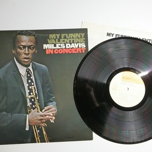 Ys7:MILES DAVIS / MY FUNNY VALENTINE / SOPL 160の画像1