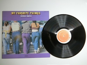 ZD4:DEREK SMITH / MY FAVORITE THINGS / ULS-6085-G