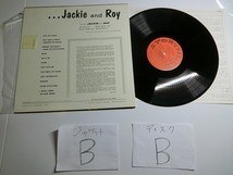 ZD5:JACKIE & ROY / STORYVILLE / K18P 9348_画像3