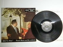 ZD7:COUNT BASIE AND HIS ORCHESTRA / APRIL IN PARIS / MV 2641_画像1