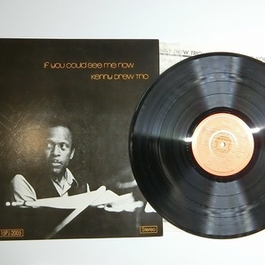 ZD8:KENNY DREW TRIO / IF YOU COULD SEE ME NOW / 15PJ-2005の画像1