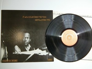 ZD8:KENNY DREW TRIO / IF YOU COULD SEE ME NOW / 15PJ-2005