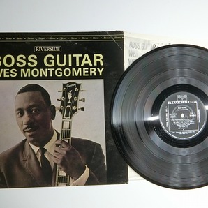 ZL3:WES MONTGOMERY / BOSS GUITAR / SMJ-6111の画像1