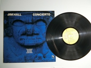 ZL7:JIM HALL / CONCIERTO / LAX 3186