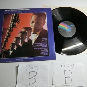 ZL8:JOHN COLTRANE / TRANSITION / VIM-4661の画像3