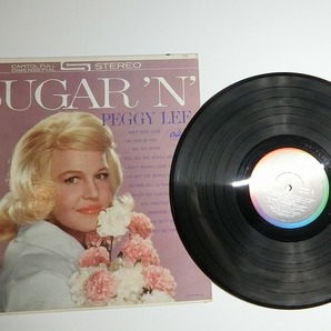 Ze1:PEGGY LEE / SUGAR ‘N’ SPICE / 1772の画像1