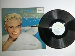 Ze7:PEGGY LEE / SEA SHELLS / JASM 1046