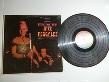 Ze8:PEGGY LEE / STREET EAST / T 1520_画像1