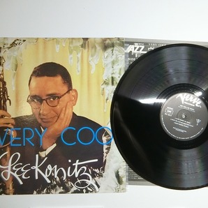 Zf3:LEE KONITZ / VERY COOL / MV 4015の画像1