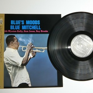 Zg5:BLUE MITCHELL / Blue’s Moods / 9336の画像1