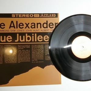 Zg8:JOE ALEXANDER / BLUE JUBLIEE / JLP-923の画像1