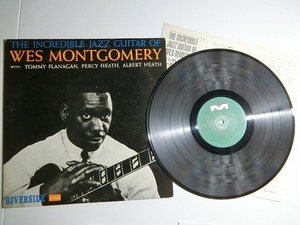 Zk2:Wes Montgomery / THE INCREDIBLE JAZZ GUITAR OF WES MONTGOMERY / SMJ-6046