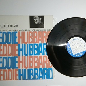 Zk4:FREDDIE HUBBARD / HERE TO STAY / BST 84135の画像1