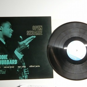 Zk5:FREDDIE HUBBARD / OPEN SESAME / GXK 8022の画像1