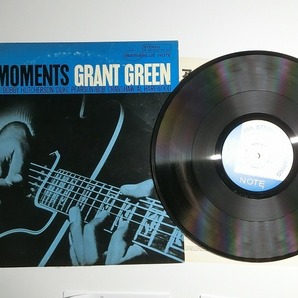 Zk7:GRANT GREEN / IDLE MOMENTS / GXF 3173の画像1