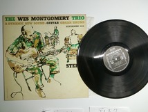 Zk9:The Wes Montgomery Trio / THE WES MONTGOMERY TRIO / SMJ-6080_画像1