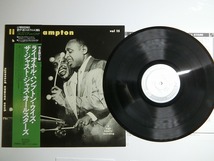 aC2:Lionel Hampton And The Just Jazz All Stars / LIONEL HAMPTON WITH THE JUST JAZZ ALL STARS / GNP 15_画像1