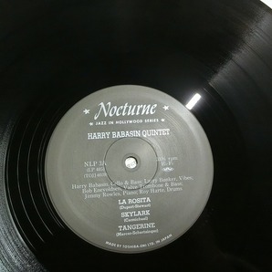 aC9:Harry Babasin Quintet / HARRY BABASIN QUINTET / LP-405 , TOJJ-6039の画像2