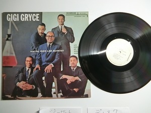 aE5:Gigi Gryce And The Jazz Lab Quintet / GIGI GRYCE AND THE JAZZ LAB QUINTET / OJC-1774 (RLP-12-229)