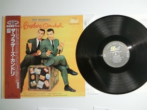 aH9:The Brothers Candoli / THE BROTHERS CANDOLI / DOT DLP 3062