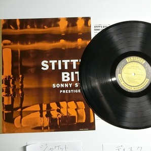 aI2:SONNY STITT / STITT’S BITS / PRESTIGE 7133の画像1