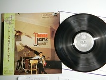 aJ1:Thomas - Jaspar Quintet / THOMAS - JASPAR QUINTET / PML 10324_画像1