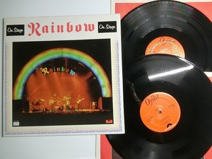 aK10:RAINBOW / ON STAGE / OY-2-1801