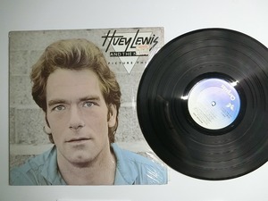 aL7:HUEY LEWIS AND THE NEWS / PICTURE THIS / 