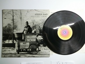 aP10:STEELY DAN / PRETZEL LOGIC / YQ 8025 AB