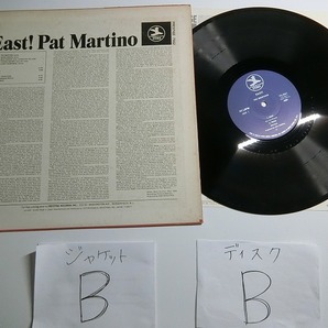 aP2:PAT MARTINO / EAST! / 7562の画像3