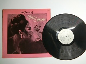 aQ1:THE FINEST OF NINA SIMONE / I LOVES YOU PORGY/BCP6003