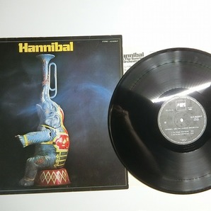 aQ9:HANNIBAL AND THE SUNRISE ORCHESTRA / Hannibal / ULS-6006-Pの画像1