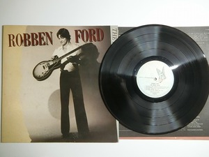 aT5:ROBBEN FORD / THE INSIDE STORY / P-10625E