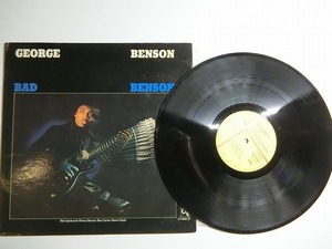 aU7:GEORGE BENSON / BAD BENSON / CTI 6045 S1