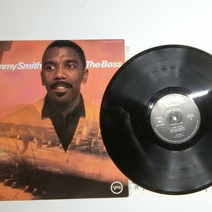 aV6:JIMMY SMITH / THE BOSS / 23MJ 3398の画像1