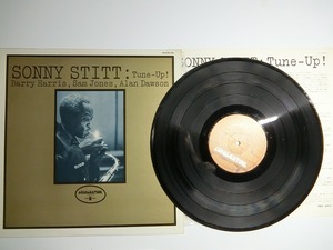 Zs10:SONNY STITT / TUNE-UP / YS-2741-CO