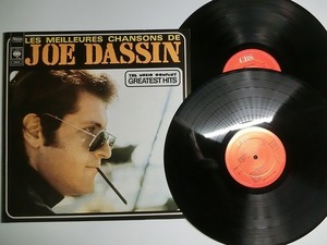 Zs9:LES MEILLEURES CHANSONS DE JOE DASSIN / S 66229