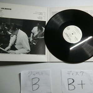 Zt8:STAN GETZ & JOAO GILBERTO / GETZ/GILBERTO / MFSL 1-208の画像3