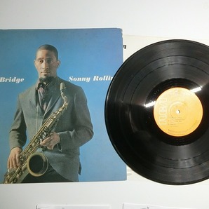 Zu2:ソニー・ロリンズ Sonny Rollins/ 橋 The Bridge / RCA-6011の画像1