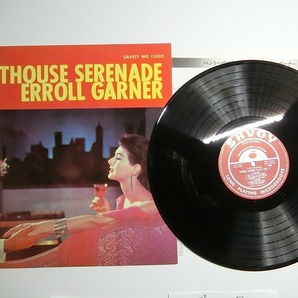 Zw1:Erroll Garner / Penthouse Serenade ERROLL GARNER PLAYS VOL.1 / MGJ 12002の画像1