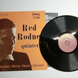 Zw2:RED RODNEY QUINTET / MODERN MUSIC FROM CHICAGO / VIJ-4046の画像1