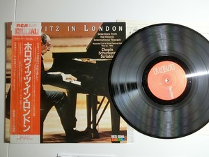 Bd4:Vladimir Horowitz / ホロヴィッツ・イン・ロンドン / RCL-8367