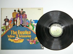 bG5:THE BEATLES / YELLOW SUBMARINE / AP-8610