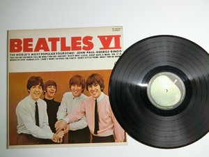 bH4:The Beatles / BEATLES VI / AP-80035