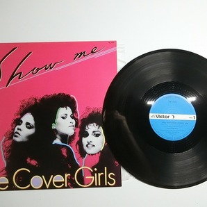 bL6:THE COVER GIRLS / SHOW ME / VIL-1017の画像1