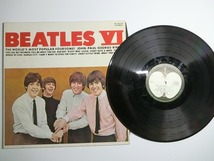 bL7:The Beatles / BEATLES VI / AP-80035_画像1