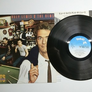 bL8:HUEY LEWIS AND THE NEWS / SPORTS / WWS-81628の画像1